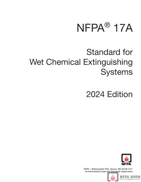 NFPA 17A PDF NFPA 17A PDF